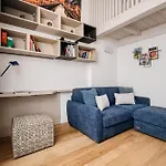 Stylish Design Loft In Navigli By Mastery Appartement Milan