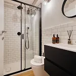 Stylish Design Loft In Navigli By Mastery * Milan