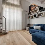 Stylish Design Loft In Navigli By Mastery