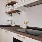 Stylish Design Loft In Navigli By Mastery * Milan