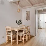 Appartement Stylish Design Loft In Navigli By Mastery *