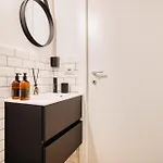 Appartement Stylish Design Loft In Navigli By Mastery Milan