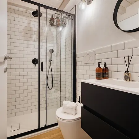 Stylish Design Loft In Navigli By Mastery * Milan