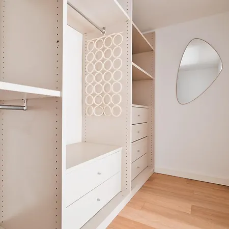 Appartement Stylish Design Loft In Navigli By Mastery