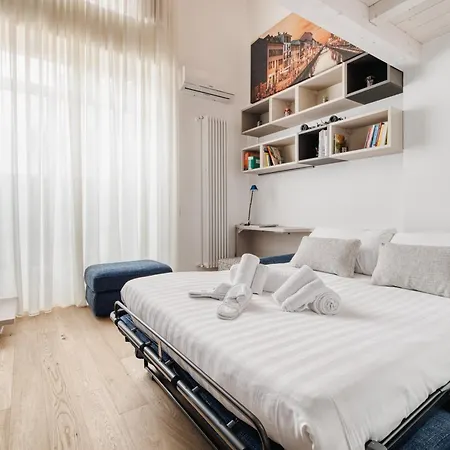 Apartment Stylish Design Loft In Navigli By Mastery