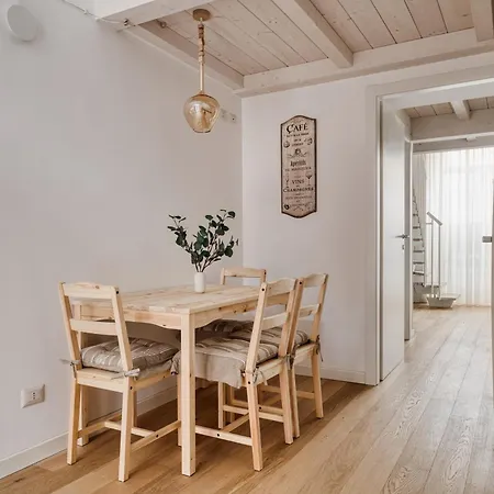 Apartment Stylish Design Loft In Navigli By Mastery *
