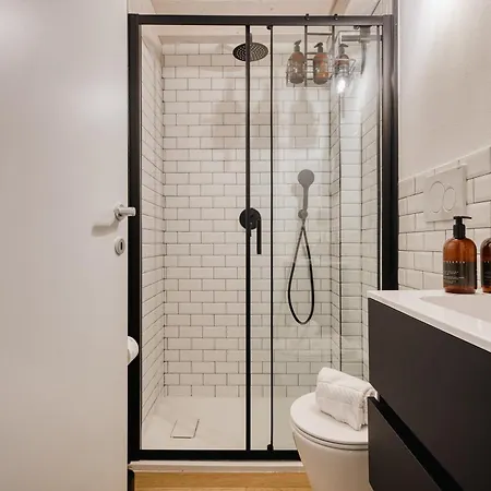 Stylish Design Loft In Navigli By Mastery Apartment